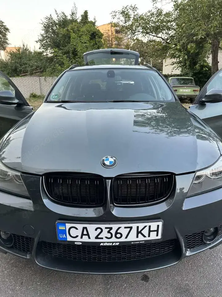 BMW 318 318i Touring Edition Ukrainische Auto