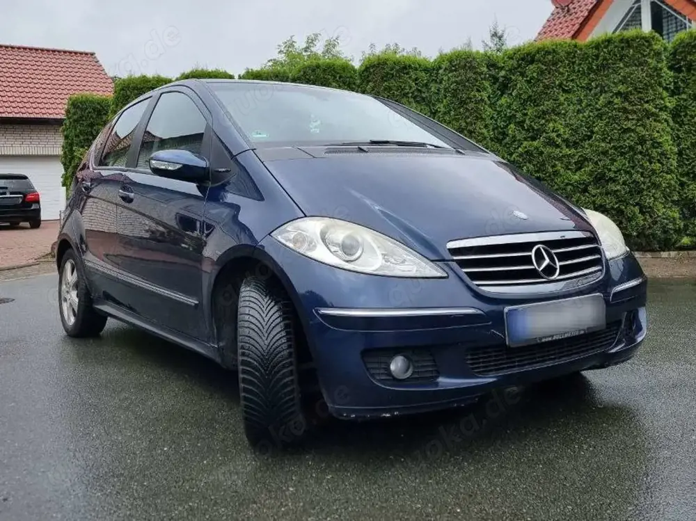 Mercedes-Benz A 150 A 150 Classic Polar Star