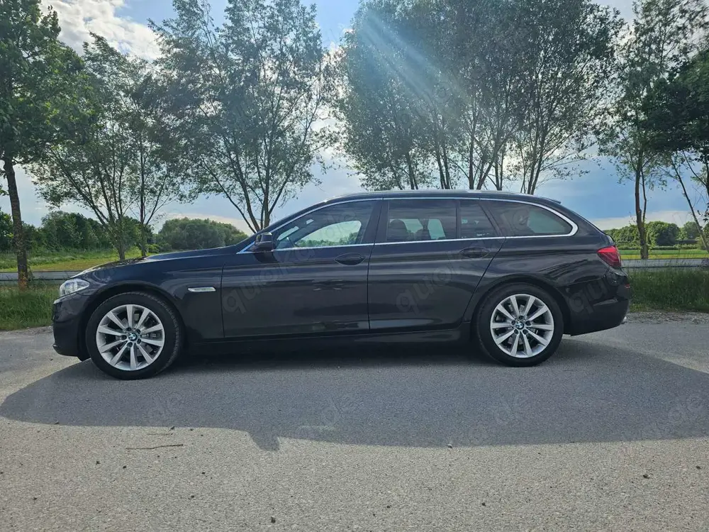 BMW 520 d xdrive Touring NEUER TÜV 11/2027