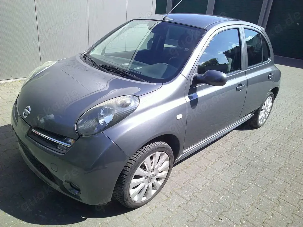 Nissan Micra Micra 1.2 acenta,KLIMA,TÜV 05/2027, 4-Türig