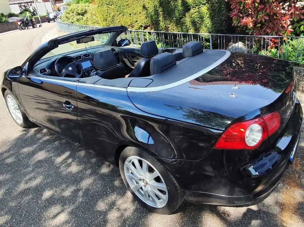 Volkswagen Eos