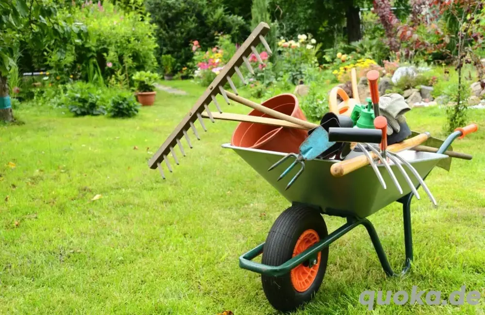 Gartenhilfe Gartenhelfer 