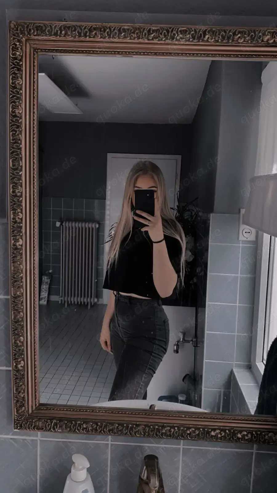 Herrin Marlena bietet ihren Sub an!