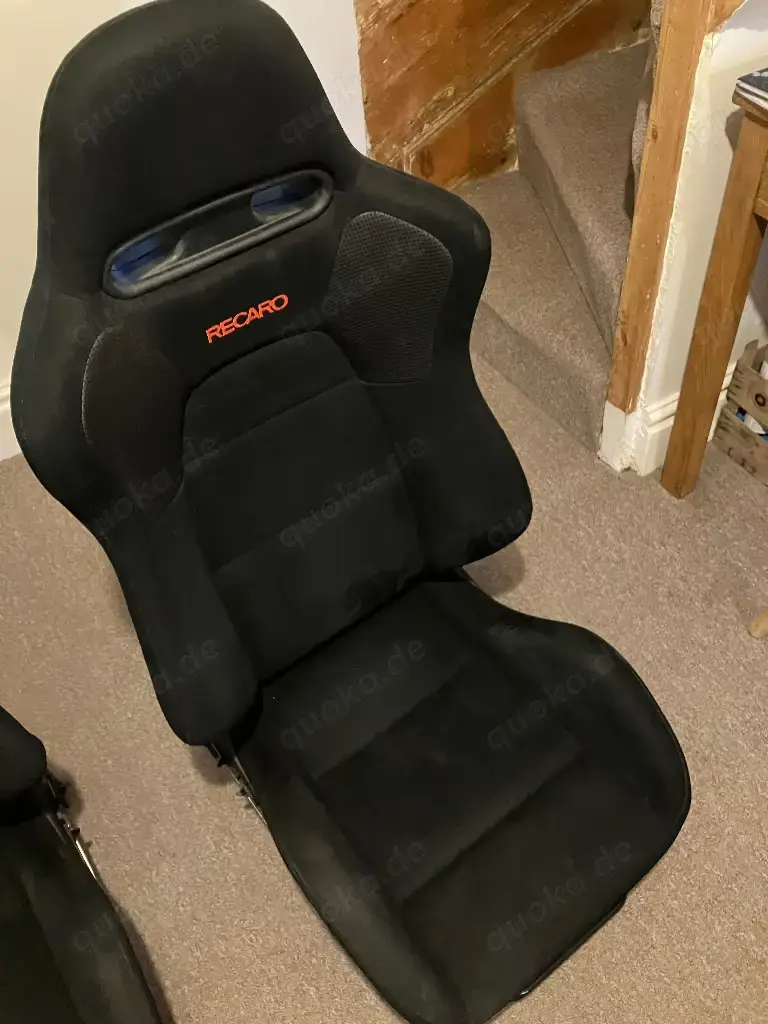 Recaro Evo Schalensitze