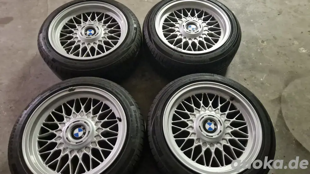 BBS Original Sommerräder BBS Original Sommerräder