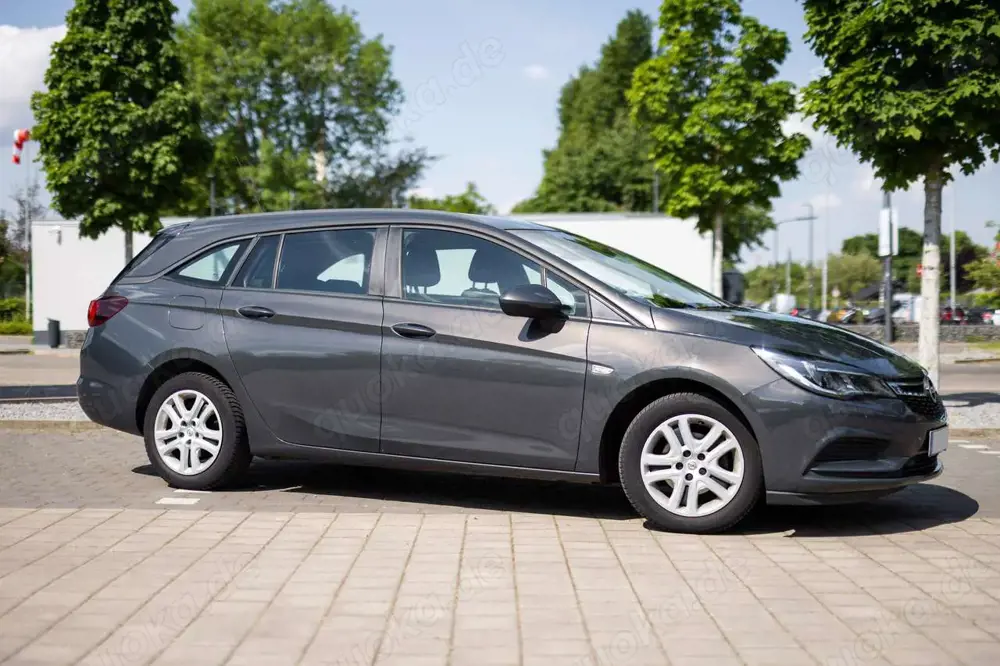 Opel Astra Astra Sports Tourer 1.4 Turbo Start/Stop AHK SHZ