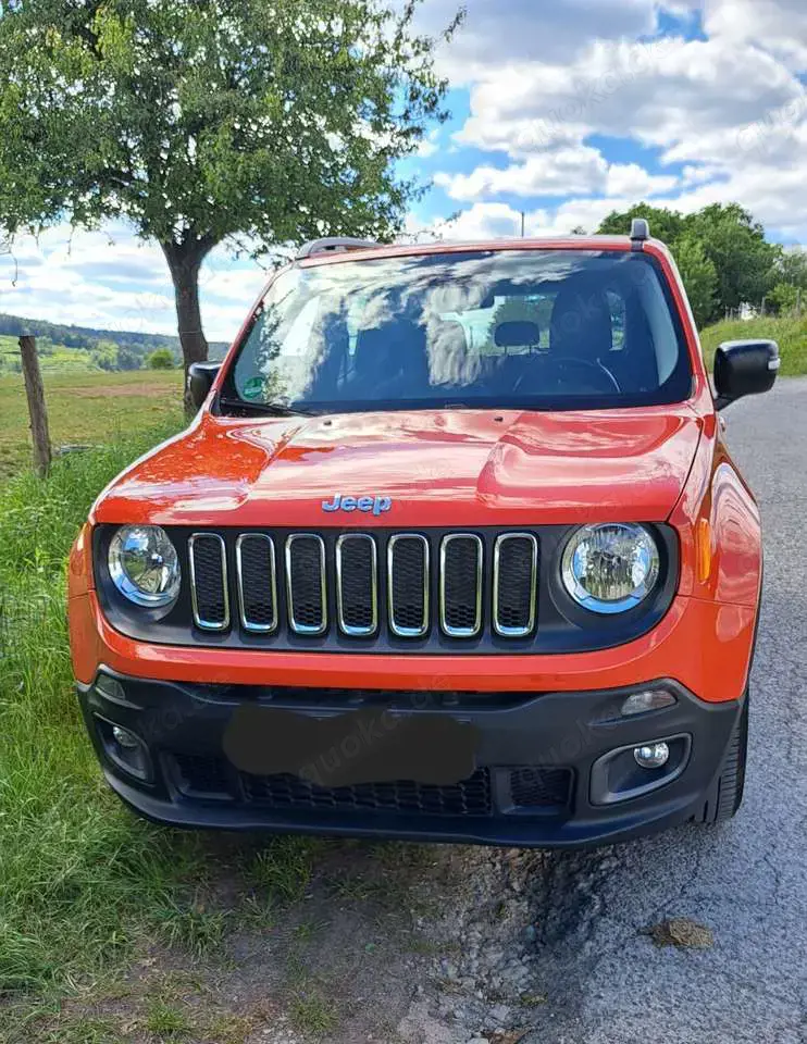 Jeep Renegade 1.4 MultiAir Longitude