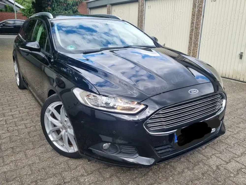 Ford Mondeo Turnier 1.5 EcoBoost Trend /Navi/Klima/PDC