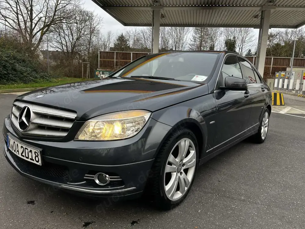 Mercedes-Benz C 180 C 180 Kompressor (204.046)