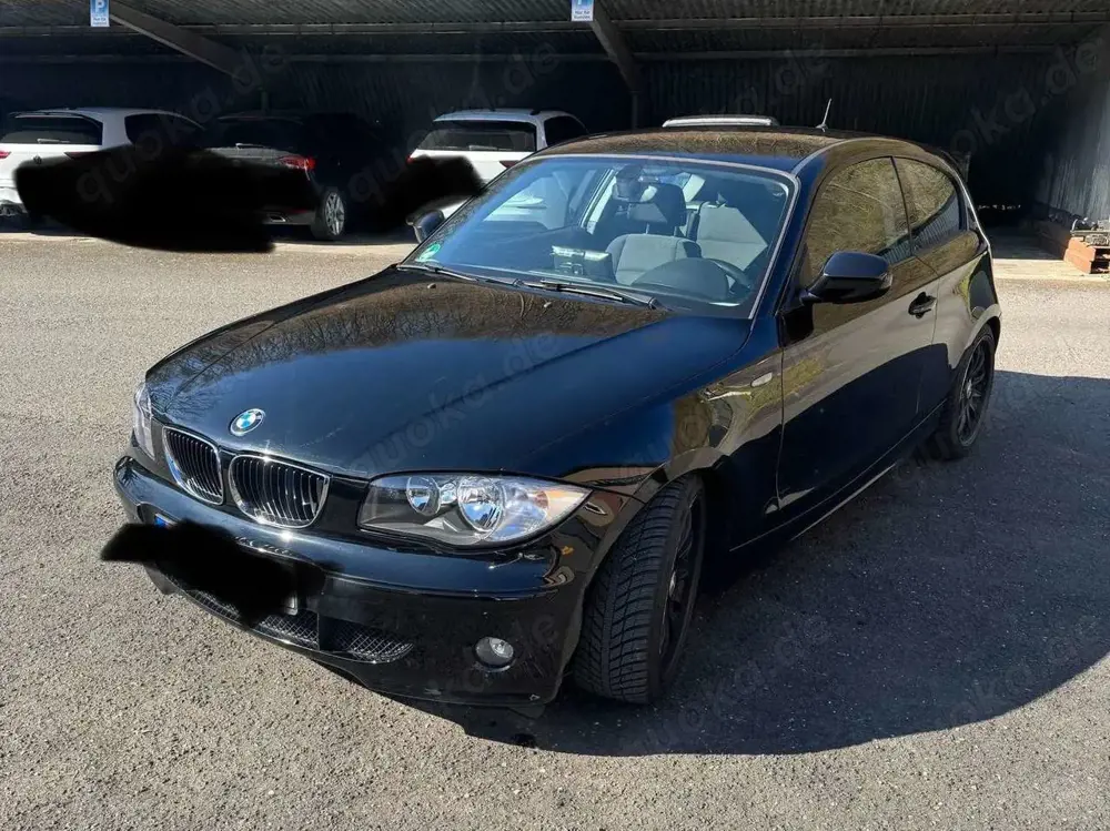 BMW 116 116i Edition Sport