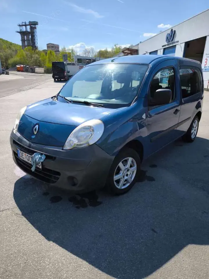 Renault Kangoo 1.5 dCi Edition mit Neu Tüv
