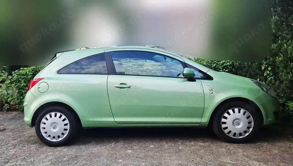 Opel Corsa Corsa 1.4 16V Edition 111 Jahre