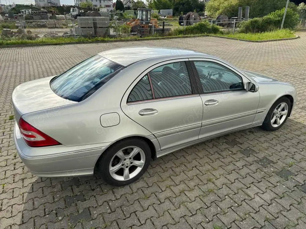 Mercedes-Benz C 180 C 180 Kompressor Avantgarde