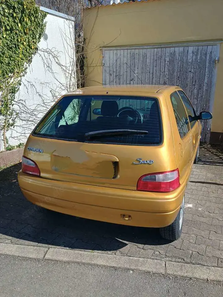 Citroen SAXO