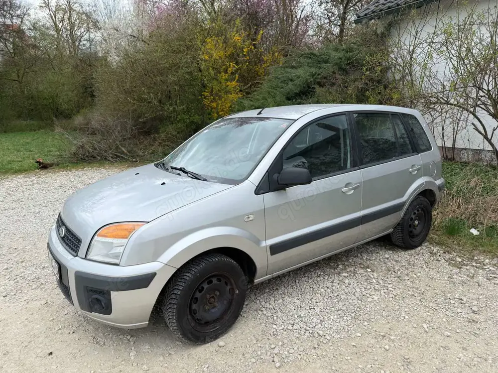 Ford Fusion Fusion 1.25 Style