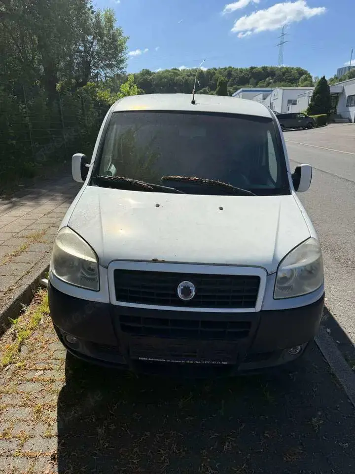 Fiat Doblo Doblo Cargo JTD 223.117.2