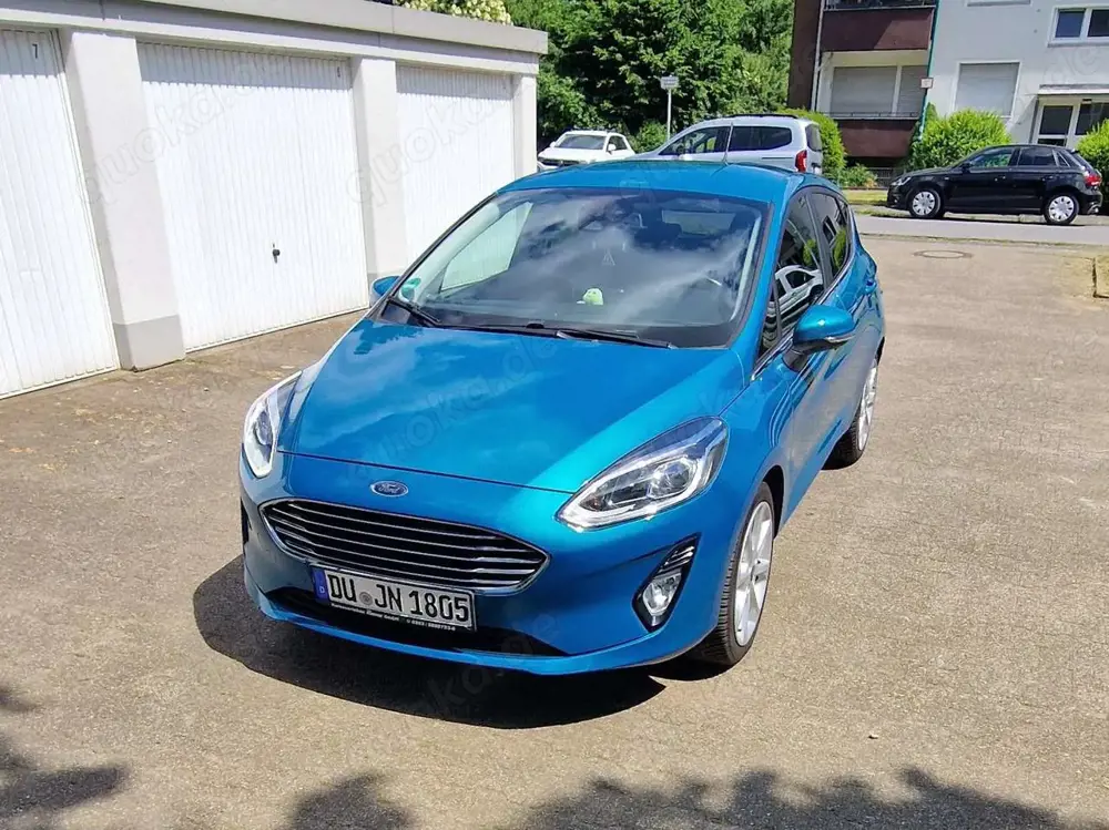 Ford Fiesta Fiesta 1.0 EcoBoost S