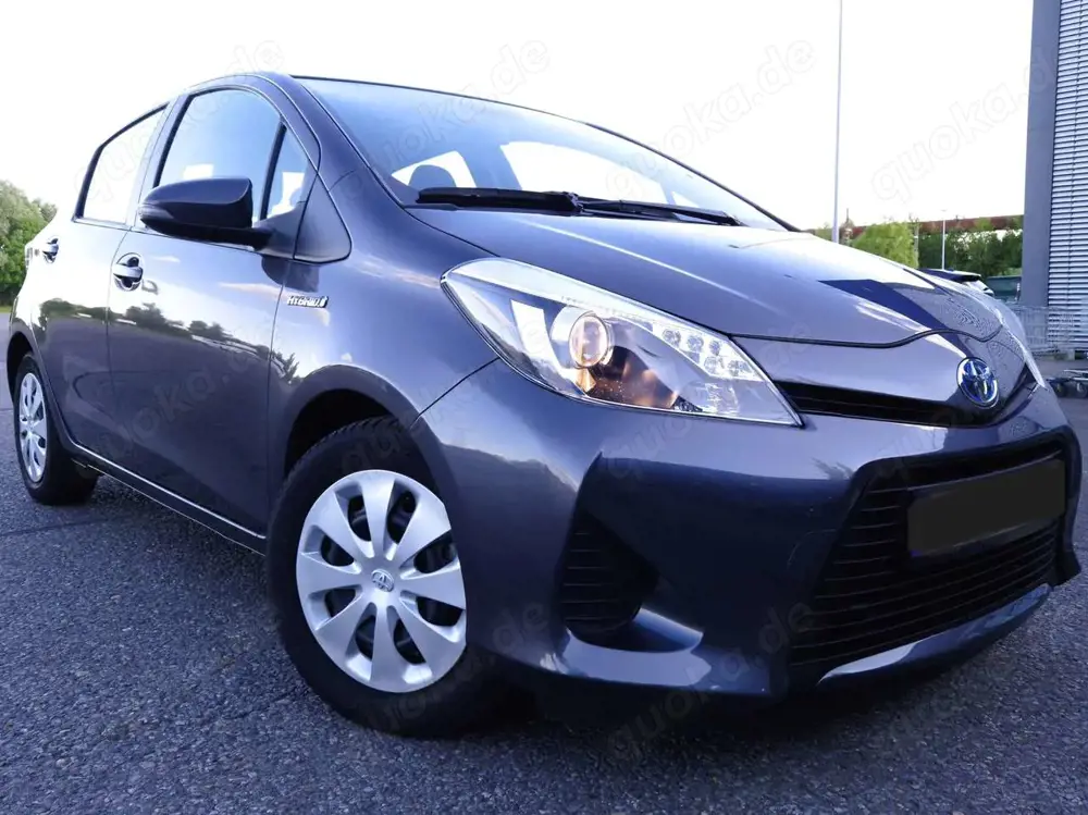 Toyota Yaris Yaris Hybrid 1.5 VVT-i Life