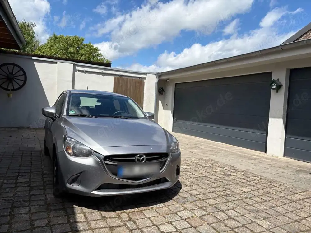 Mazda 2 Center-Line SKYACTIV