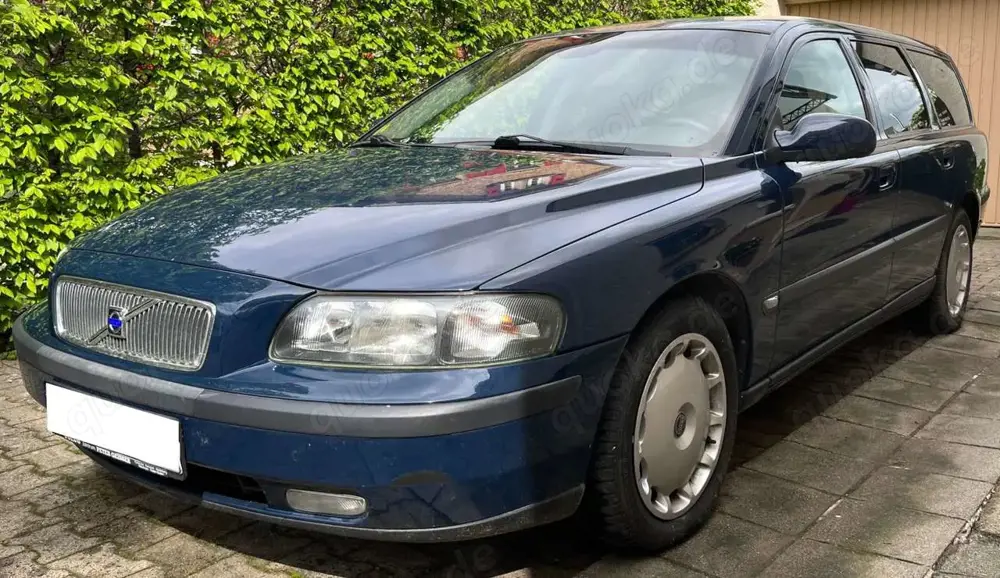 Volvo V70 V70 Diesel D5 Momentum