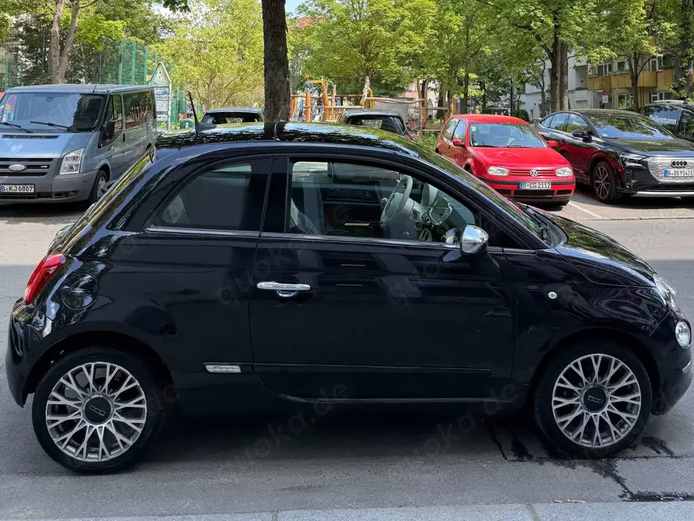Fiat 500 500 1.2 8V Lounge