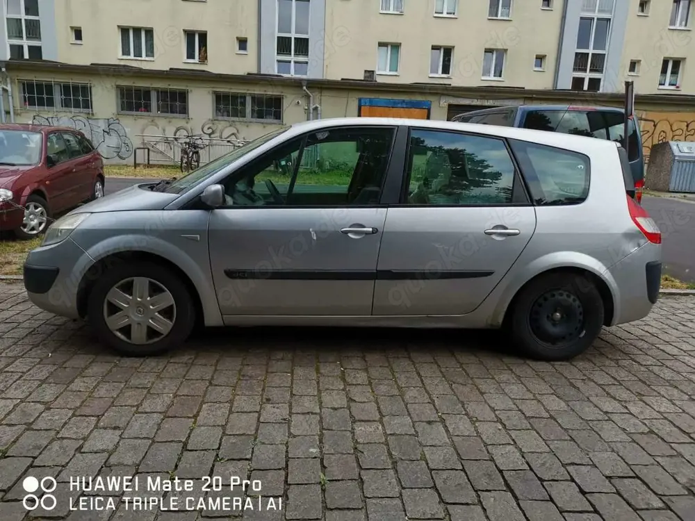 Renault Scenic Scenic Diesel 1.5 dCi Avantage