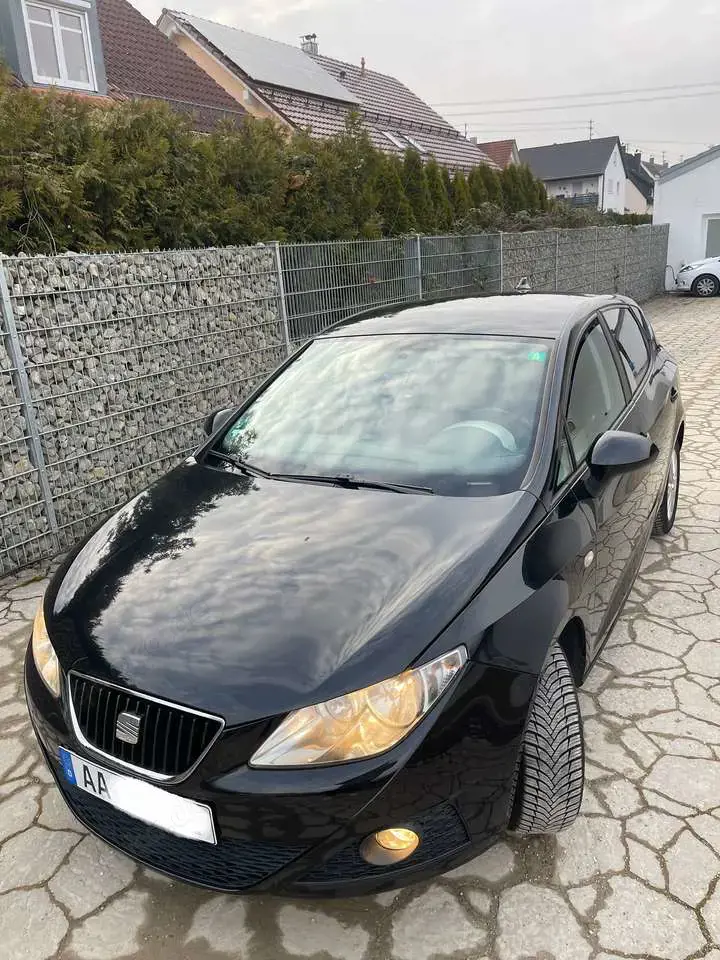 SEAT Ibiza 1.4 16V Sport
