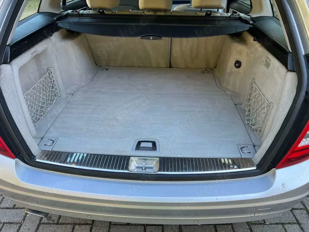 Mercedes-Benz C 220 T CDI DPF (BlueEFFICIENCY) Avantgarde
