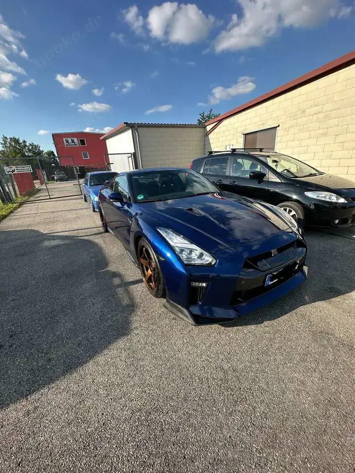 Nissan GT-R Prestige Edition FINANZIERUNG möglich