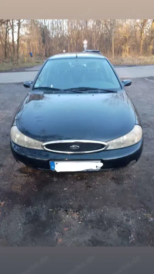 Ford Mondeo 1.8