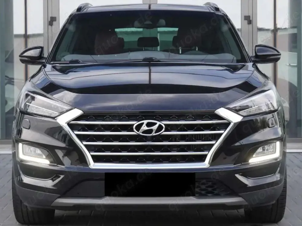 Hyundai TUCSON Tucson 1.6 crdi Xpossible 2wd 136cv auto
