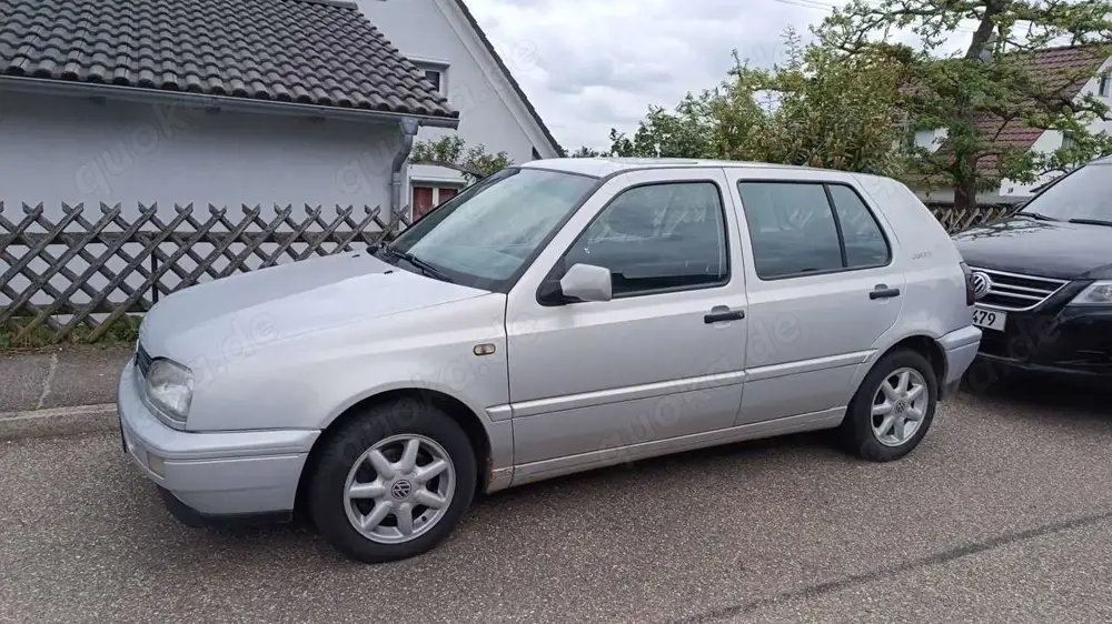 Volkswagen Golf 1.8 Auto Joker Edition
