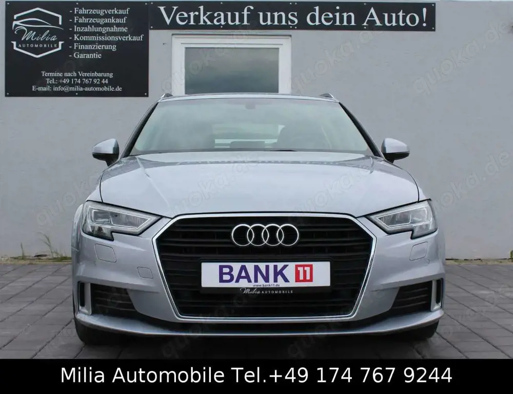 Audi A3 1.0 TFSI Sportback Sport/NAVI/LED/SHZ/GRA