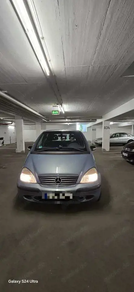 Mercedes-Benz A 140 Avantgarde Piccadilly