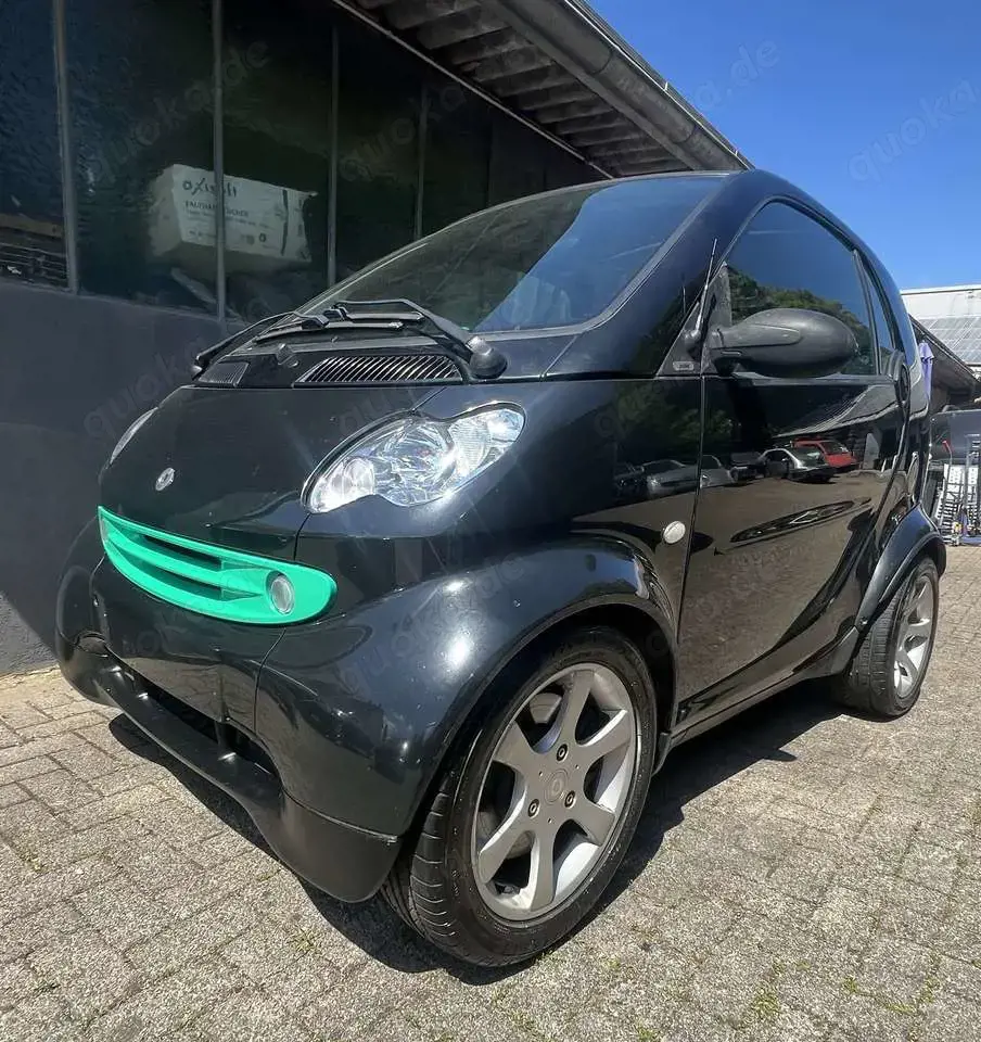 smart forTwo ASPIRIN LIMITIERT 32/100 BRABUS SONDERMODELL
