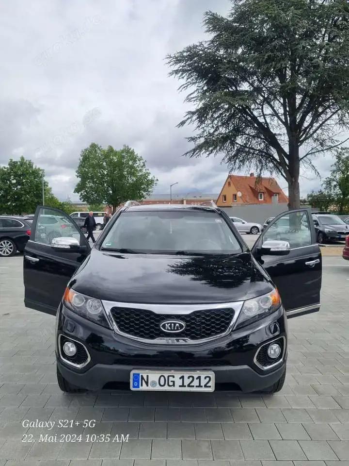 Kia Sorento 2.2 CRDi 4WD Aut. Vision