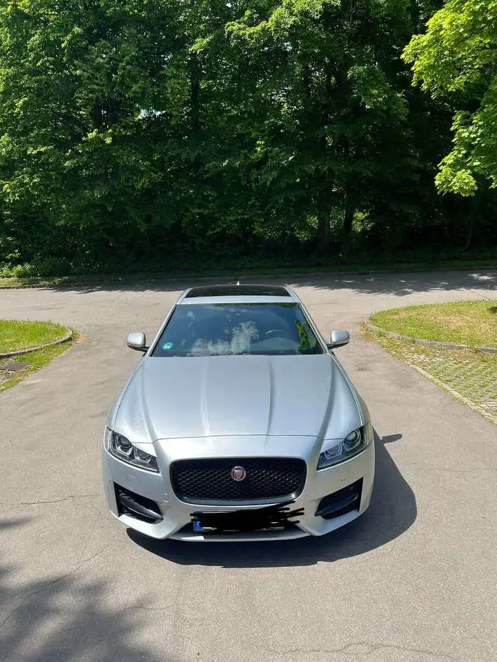 Jaguar XF 20d AWD Aut. R-Sport |Service NEU|NOX NEU|