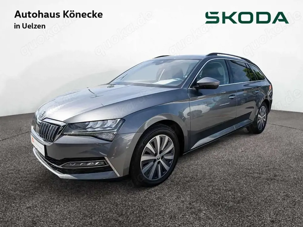 Skoda Superb Combi 1.4 TSI iV Ambition DSG AHK NAVI