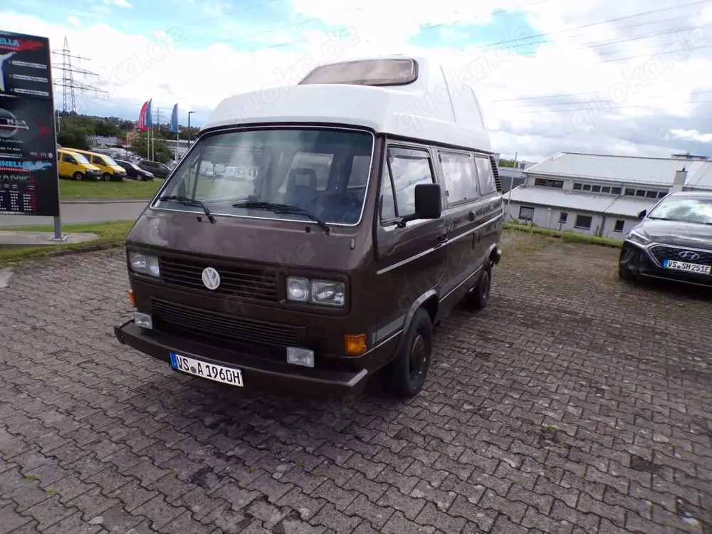 Volkswagen T3 Transporter L 255 092/Z04