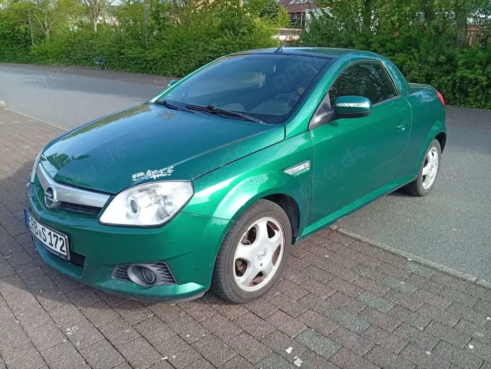 Opel Tigra Twin Top 1.3 CDTI (Enjoy)