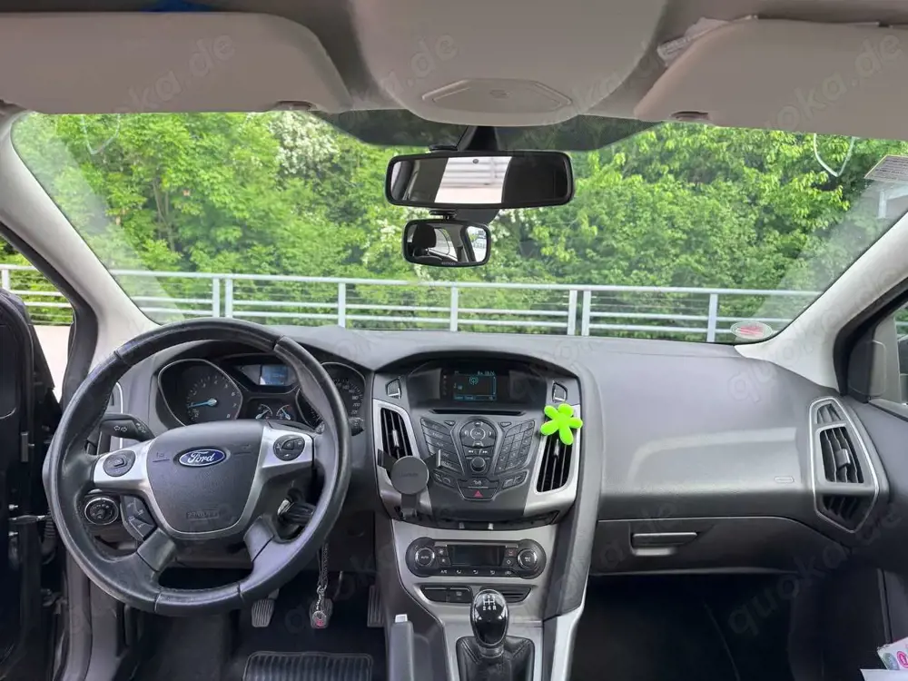 Ford Focus Focus Fließheck 1.6 TI-VCT Trend