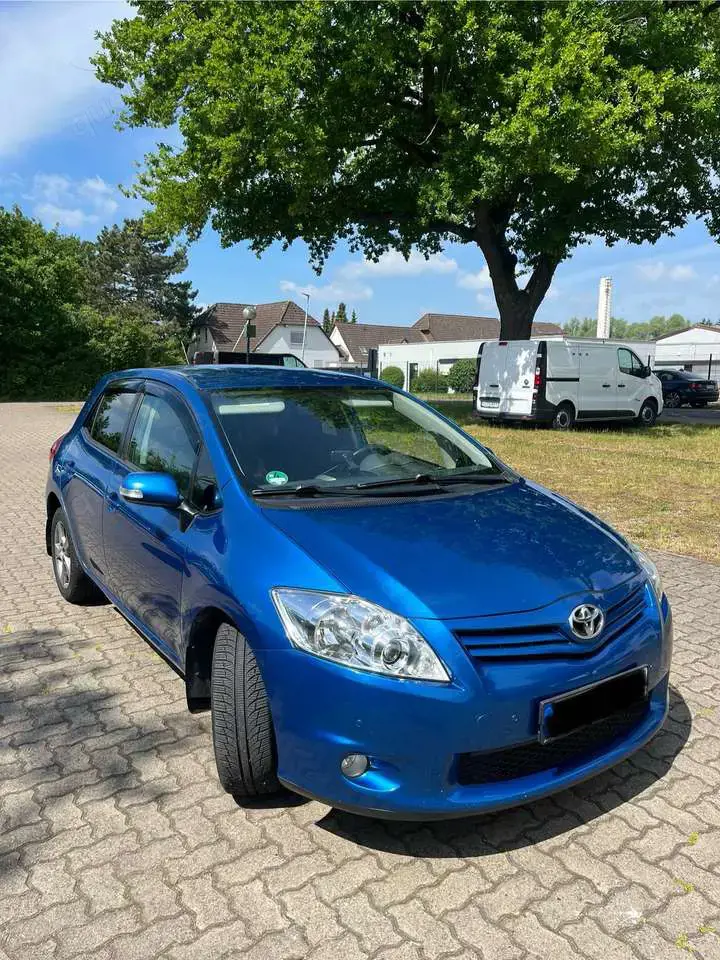 Toyota Auris 1.6 VVT-i Multimode Team