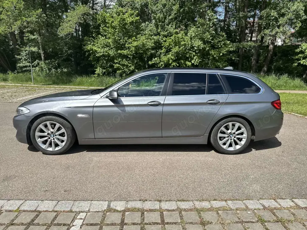 BMW 520 520d Touring Aut.