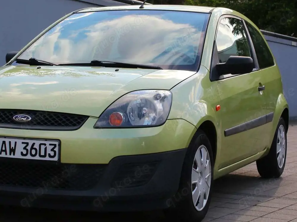 Ford Fiesta Fiesta 3-Türer 1.3 Fun