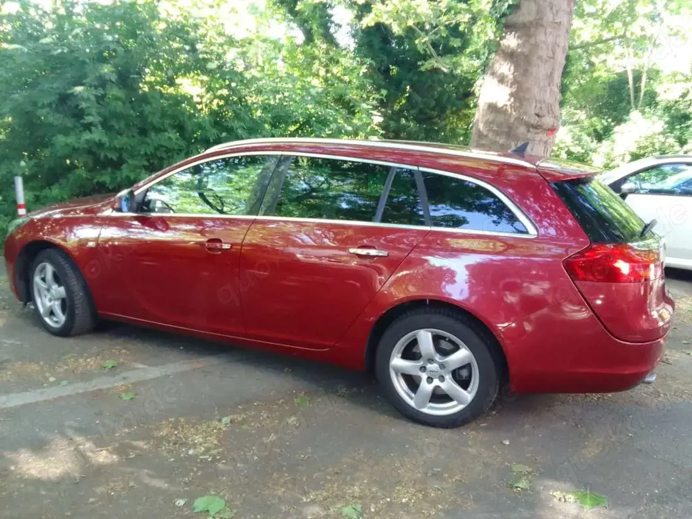 Opel Insignia Insignia 1.6 Turbo Sports Tourer Edition