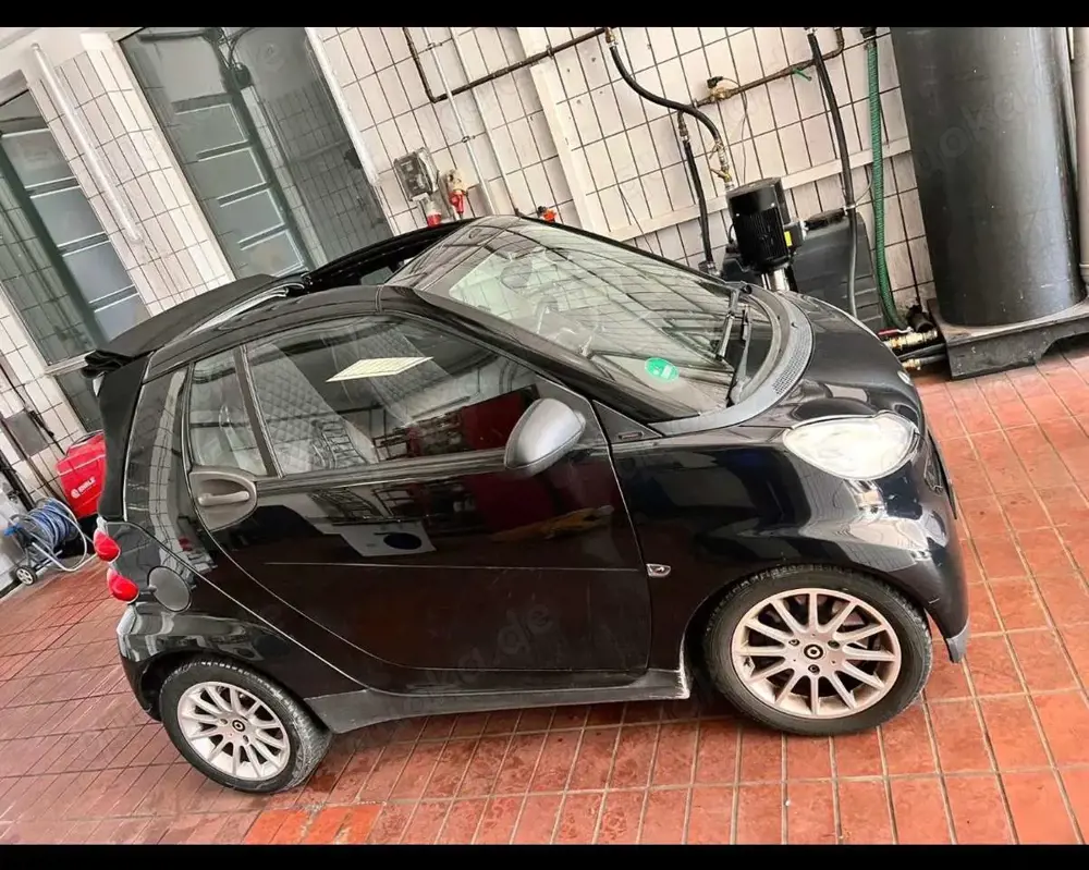 smart forTwo Micro Hybrid Drive 52kW (451.480)