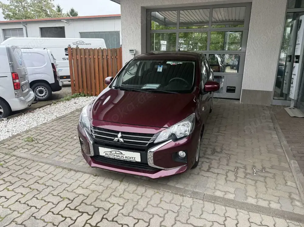 Mitsubishi Space Star Basis