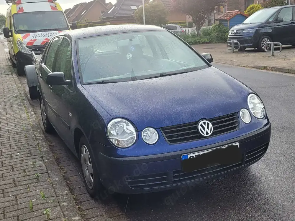 Volkswagen Polo Polo 1.2