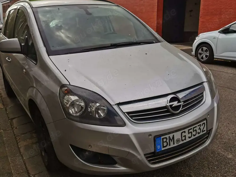 Opel Zafira Zafira Diesel 1.7 CDTI ecoFLEX