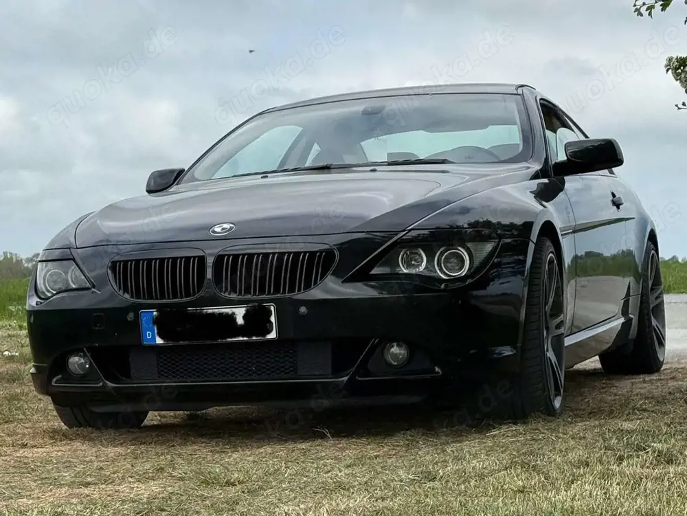BMW 645 6er Coupe Ci